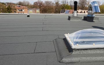 benefits of Aberdare flat roofing