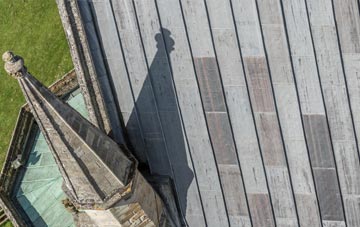 Aberdare lead roof considerations