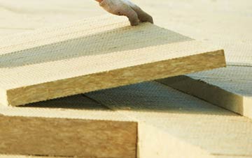 measuring Aberdare tapered insulation