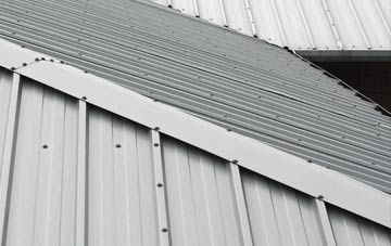 disadvantages of Aberdare metal roofing