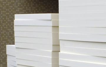 Aberdare tapered roof insulation costs