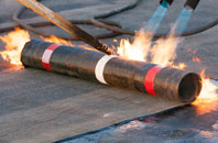 Aberdare flat roof sealing